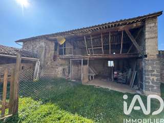 Vente maison 2 pièces