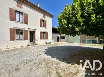 Vente Maison 2 chambresServes-sur-Rhône