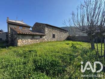 Vente maison 2 pièces Serves-sur-Rhône 26