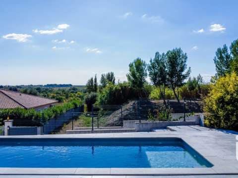 Vente maison 5 pièces Servian 34