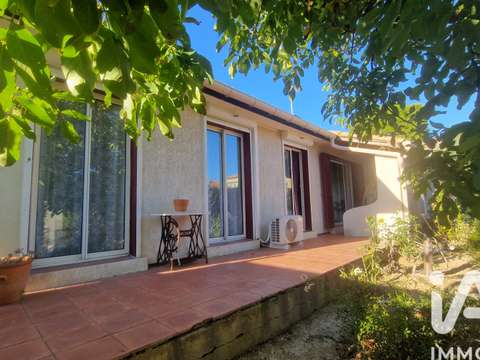 Vente maison 5 pièces Servian 34