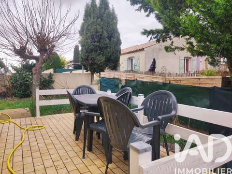Vente maison 3 pièces
