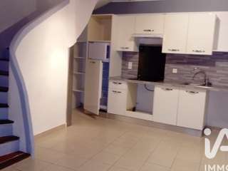 Vente maison 3 pièces