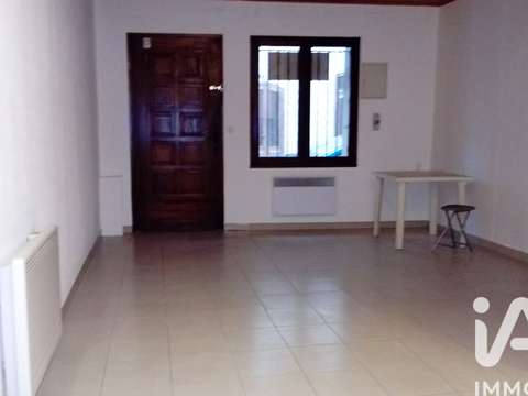 Vente maison 3 pièces