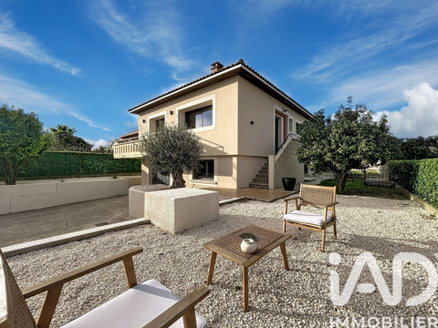 Vente maison 4 pièces Servian 34