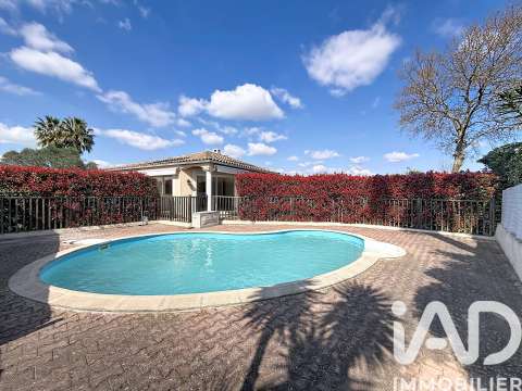 Vente maison 5 pièces Servian 34