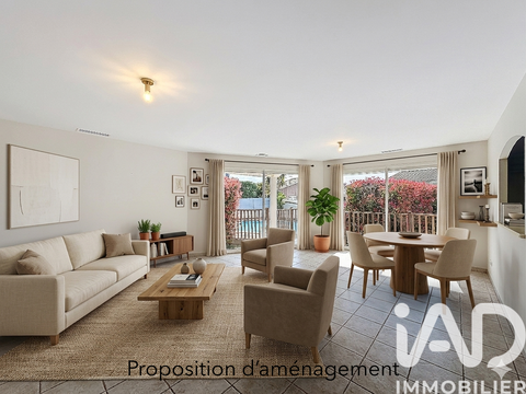 Vente maison 5 pièces Vente maison 5 pièces