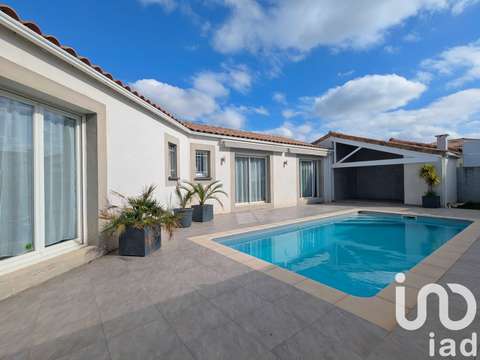 Vente maison 5 pièces Servian 34