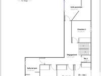 Vente maison 6 pièces