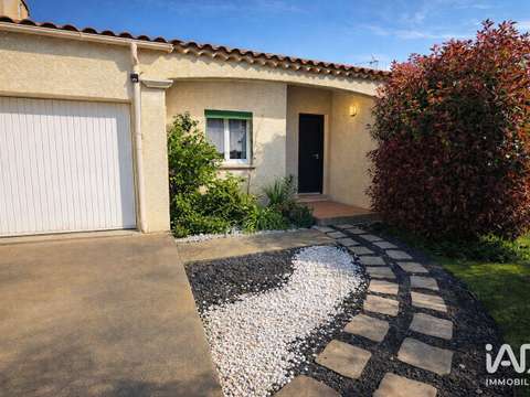 Vente maison 4 pièces Servian 34