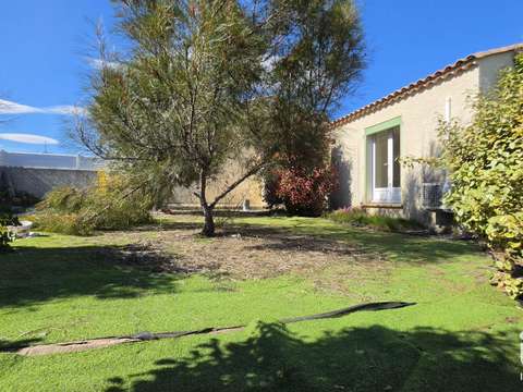 Vente maison 4 pièces Servian 34