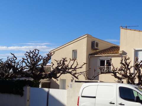 Vente maison 11 pièces Servian 34