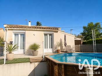 Vente maison 11 pièces Servian 34