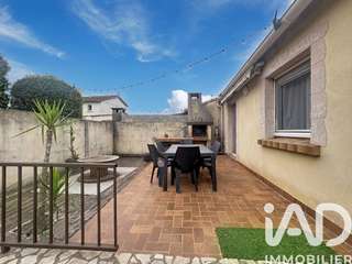 Vente maison 3 pièces