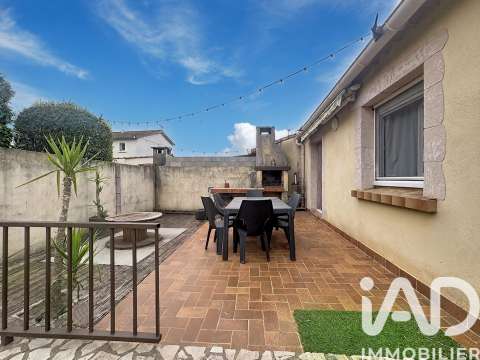 Vente maison 3 pièces