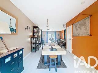 Vente maison 3 pièces