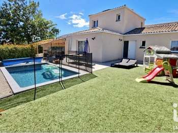 Vente maison 5 pièces Servian 34