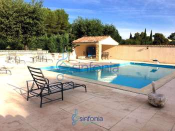 Vente maison 8 pièces Serviers-et-Labaume 30