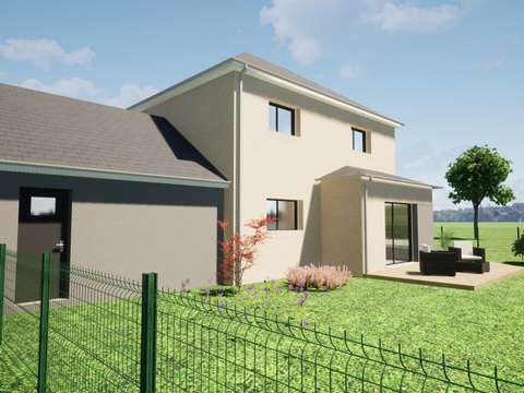 Vente maison 5 pièces