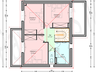 Vente maison 5 pièces