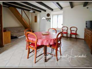 Vente maison 2 pièces