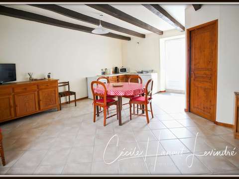 Vente maison 2 pièces