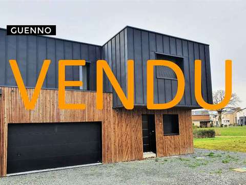 Vente maison 4 pièces Servon-sur-Vilaine 35