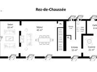 Vente maison 7 pièces Vente maison 7 pièces