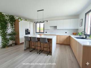 Vente maison 7 pièces Vente maison 7 pièces