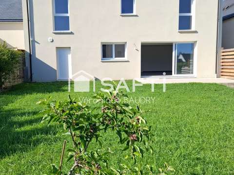 Vente maison 6 pièces Servon-sur-Vilaine 35