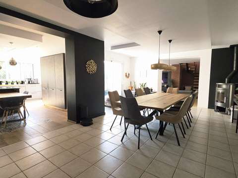 Vente maison 7 pièces