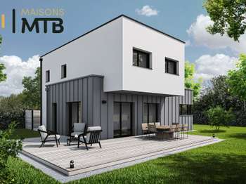 Vente maison 5 pièces Servon-sur-Vilaine 35