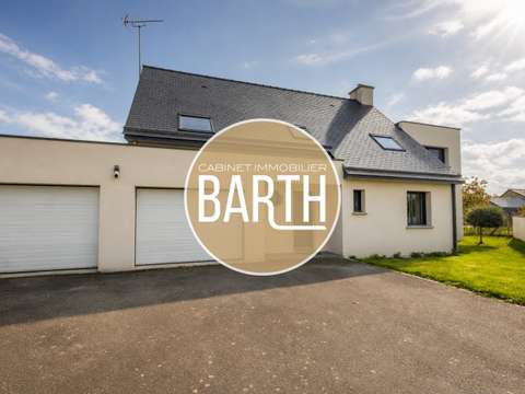 Vente maison 7 pièces Servon-sur-Vilaine 35
