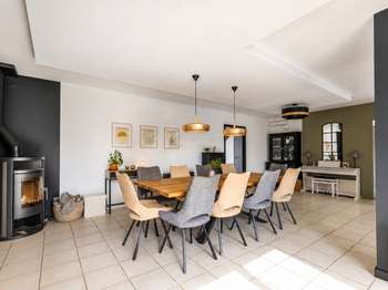 Vente maison 7 pièces