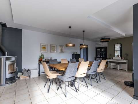 Vente maison 7 pièces