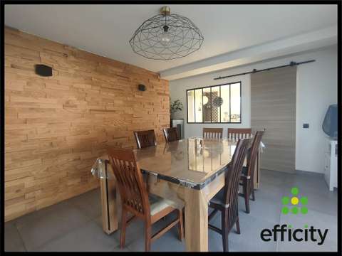 Vente maison 7 pièces