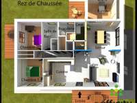 Vente maison 7 pièces Vente maison 7 pièces