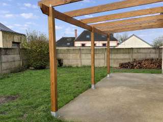 Vente maison 8 pièces