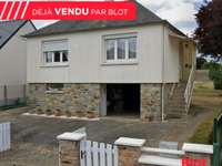 Vente maison 3 pièces Vente maison 3 pièces