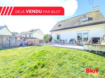 Vente maison 5 pièces Servon-sur-Vilaine 35