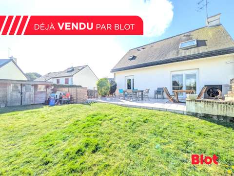 Vente maison 5 pièces Servon-sur-Vilaine 35