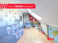 Vente maison 5 pièces