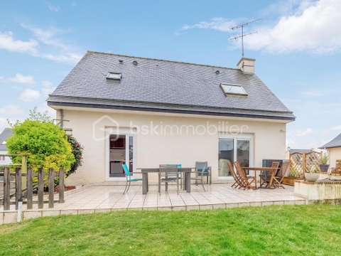 Vente maison 5 pièces Servon-sur-Vilaine 35