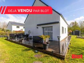 Vente Maison 4 chambresServon-sur-Vilaine