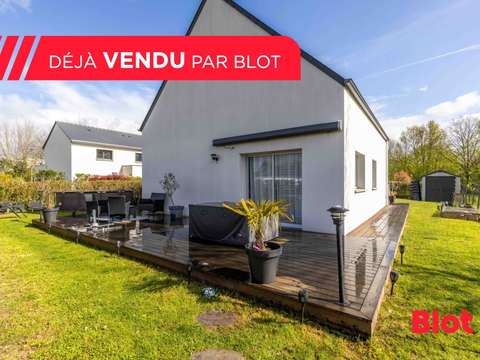 Vente maison 6 pièces Servon-sur-Vilaine 35
