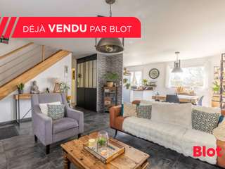 Vente maison 6 pièces