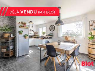 Vente maison 6 pièces