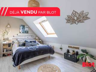 Vente maison 6 pièces