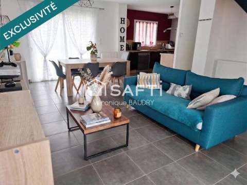 Vente maison 5 pièces Servon-sur-Vilaine 35