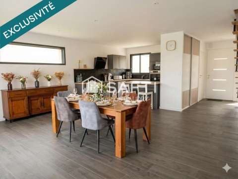 Vente maison 4 pièces Servon-sur-Vilaine 35